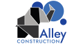 Alley Construction Logo