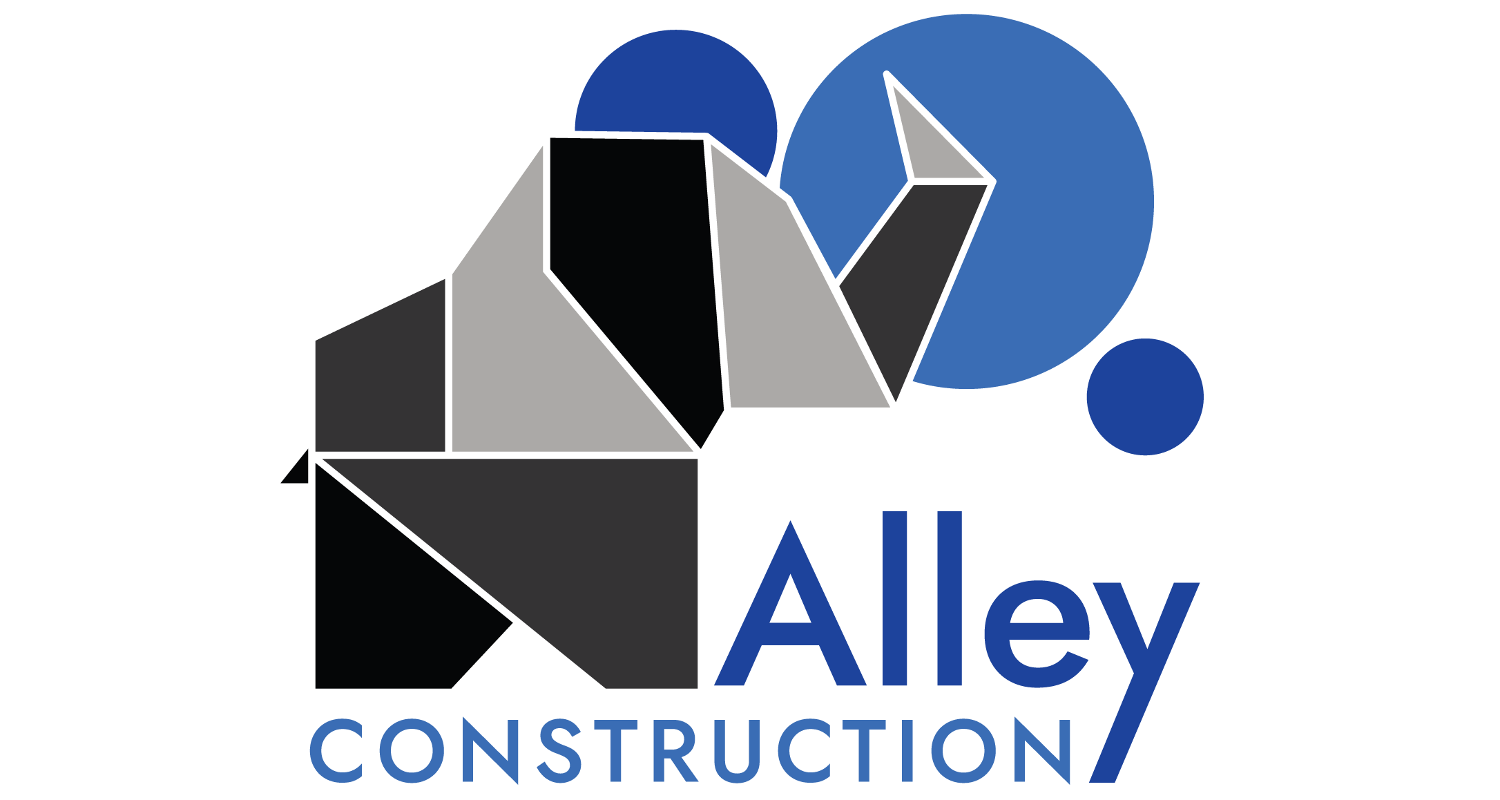 Alley Construction Logo